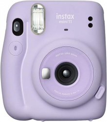Cámara Instantánea Fujifilm Instax Mini 11, 62 x 46mm, Morado 