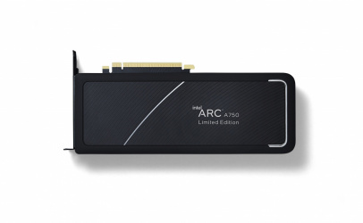 Tarjeta de Video Intel ARC A750, 8GB 256-bit GDDR6, PCI Express x16 4.0 