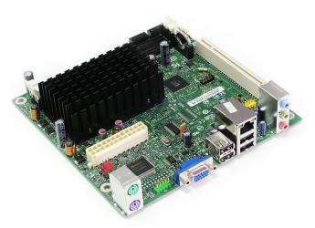 Tarjeta Madre Intel mini ITX D410PT, Intel Atom D410 Integrado, 4GB DDR2 