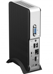 Intel NUC Kit BLKDE3815TYKH0E, Intel Atom E3815 1.46GHz (Barebone) 