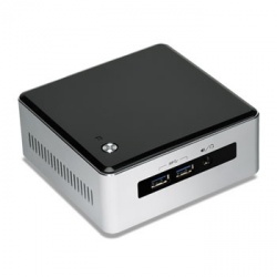 Intel NUC Kit NUC5I3MYHE, Intel Core i3-5010U 1600MHz (Barebone) 