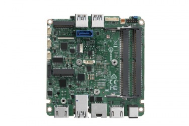 Tarjeta Madre Intel UCFF NUC Board NUC7i3DNBE, Intel Core i3-7100U 2.40GHz, HDMI, 32GB DDR4 para Intel 