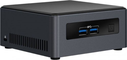 Intel NUC Kit NUC7i5DNHE, Intel Core i5-7300U 2.60GHz (Barebone) 