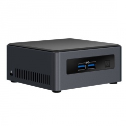 Intel NUC Kit NUC7i7DNHE, Intel Core i7-8650U 1.90GHz (Barebone) 
