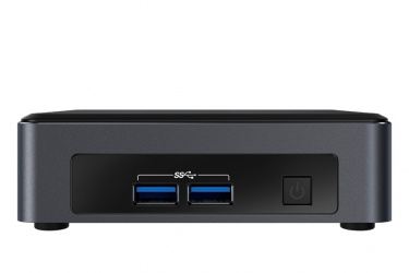 Intel NUC Kit NUC7i7DNKE, Intel Core i7-8650U 1.60GHz (Barebone) 