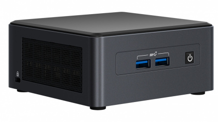 Intel NUC 11 Pro, Intel Core i5-1135G7 2.40GHz (Barebone) 