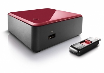 Intel NUC Kit BOXDC3217BY, Intel Core i3-3217u 1.80MHz (Barebone) 