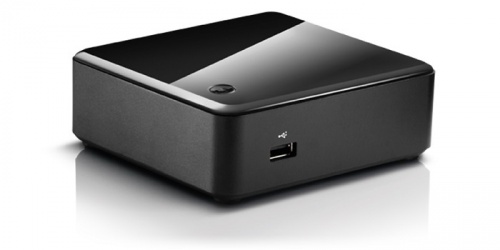 Intel DCCP847DYE, Intel Celeron 847 1.10GHz (Barebone) 