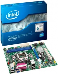 Tarjeta Madre Intel micro ATX DH61WWB3, S-1155, Intel H61, 16GB DDR3, para Intel 