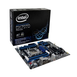 Tarjeta Madre Intel ATX DX79TO, S-2011, Intel X79, 64GB DDR3, para Intel (Box)  
