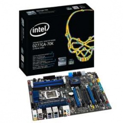 Intel T. Madre ATX DZ77GA-70K, LGA1155, 32GB DDR3, para Celeron, Core i3 i5 i7, Pentium, Xeon 