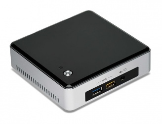 Intel NUC Kit NUC5i5RYK, Intel Core i5-5250U 1.60GHz (Barebone) 