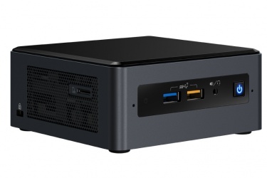 Intel NUC Kit NUC8i3BEH, Intel Core i3-8109U 3GHz (Barebone) 