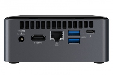 Mini PC Intel NUC 8 Home NUC8I3BEHFA1, Intel Core i3-8109U 3GHz, 4GB, 1TB, Windows 10 Home 64-bit 