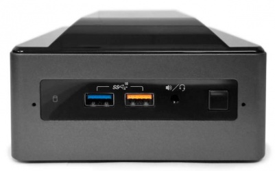 Intel NUC 8 Performance, Intel Core i3-8140U 2.10GHz (Barebone) 