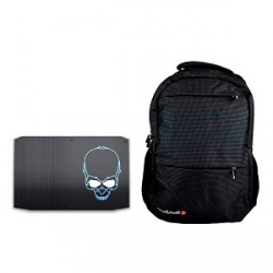 Intel NUC Kit NUC8I7HVK1, Intel Core i7-8809G 3.10GHz (Barebone) — Incluye Mochila 