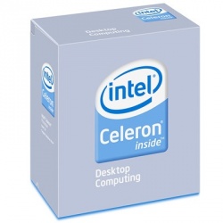Procesador Intel Celeron 430, LGA 775, 1.80GHz, 1 Núcleos, 512KB Caché, Incluye Disipador  