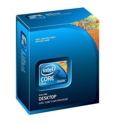 Procesador Intel Core 2 Duo E8500, S-775, 3.16GHz, Dual-Core, 6MB L2 Cache 
