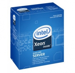 Procesador Intel Xeon X3320, S-775, 2.50GHz, Quad-Core, 6MB L2 Cache 