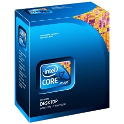 Procesador Intel Core i7-960, S-1366, 3.20GHz, 8MB L3 Cache 