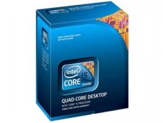 Procesador Intel Core i5-760, S-1156, 2.8GHz, 8MB L3 Cache 