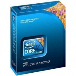 Procesador Intel Core i7-720QM, S-988, 1.60GHz, Quad-Core, 6MB L3 Cache 