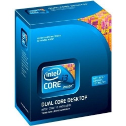 Procesador Intel Core i3-550, S-1156, 3.20GHz, 4MB L3 Cache 