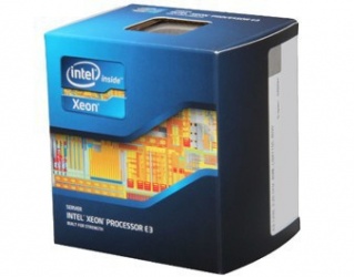 Intel Xeon E3-1245, S-1155, 3.30GHz, 8MB L3 Cache 