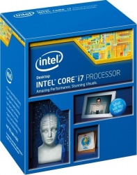 Procesador Intel Core i7-4820K, S-2011, 3.70GHz, Quad-Core, 10MB L3 Cache (4ta. Generación - Ivy Bridge-E) 