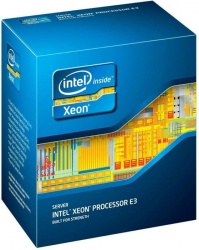 Intel Xeon E3-1245V2, S-1155, 3.40GHz, 8MB L3 Cache 