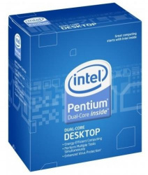 Procesador Intel Pentium Dual Core G2010, S-1155, 2.80GHz, 3MB L2 Cache (Box) 