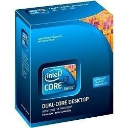 Procesador Intel Core i3-3210, S-1155, 3.20GHz, Dual-Core, 3MB L3 Cache (3ra. Generación - Ivy Bridge) 