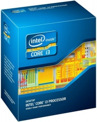 Procesador Intel Core i3-3240, S-1155, 3.40GHz, Dual-Core, 3MB L3 Cache (3ra. Generación - Ivy Bridge) 
