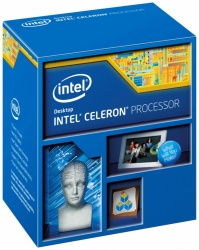 Procesador Intel Celeron G1820, S-1150, 2.70GHz, Dual-Core, 2MB L3 Cache 