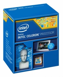 Procesador Intel Celeron G1840, S-1150, 2.80GHz, Dual-Core, 2MB L2 Cache 
