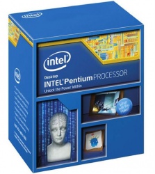 Procesador Intel Pentium G3258, S-1150, 3.20GHz, Dual-Core, 3MB L2 Cache 