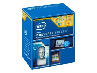 Procesador Intel Core i3-4330, S-1150, 3.50GHz, Dual-Core, 4MB L3 Cache (4ta. Generación - Haswell) 