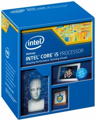 Procesador Intel Core i5-4570S, S-1150, 2.90GHz, Quad-Core, 6MB L3 Cache (4ta. Generación - Haswell) 
