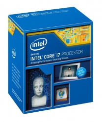 Procesador Intel Core i7-5960X Extreme Edition, S-2011-v3, 3.00GHz, 8-Core, 20MB L3 Cache (5ta. Generación - Haswell-E) 