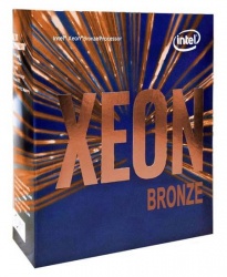 Procesador Intel Xeon Bronze 3104, S-3647, 1.70GHz, 6-Core, 8.25MB L3 Cache 