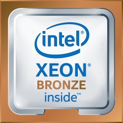 Procesador Intel Xeon Bronze 3106, S-3647, 1.70GHz, 8-Core, 11MB L3 Cache 