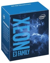 Procesador Intel Xeon E3-1245 V6, S-1151, 3.70GHz, 4-Core, 8MB Smart Cache 