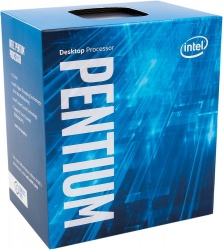 Procesador Intel Pentium G4600 con Intel HD Graphics 630, LGA 1151, 3.60GHz, 2 Núcleos, 3MB Caché, No incluye Disipador - 7ma. Generación Kaby Lake  