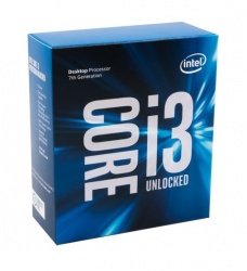 Procesador Intel Core i3-7350K, S-1151, 4.20GHz, Dual-Core, 4MB Smart Cache (7ma. Generación Kaby Lake) 