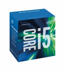 Procesador Intel Core i5-7600T, S-1151, 2.80GHz, Quad-Core, 6MB Caché (7ma. Generación - Kaby Lake) 