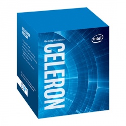 Procesador Intel Celeron G4900, S-1151, 3.10GHz, Dual-Core, 2MB, (8va. Generación Coffee Lake) ― Compatible solo con tarjetas madre serie 300 