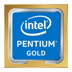 Procesador Intel Pentium Gold G5400, S-1151, 3.70GHz, Dual-Core, 4MB SmartCache (8va. Generación Coffee Lake) ― Compatible solo con tarjetas madre serie 300 