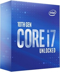 Procesador Intel Core i7-10700K Intel UHD Graphics 630, S-1200, 3.80GHz, Octa-Core, 16MB Caché (10ma Generación Comet Lake) — incluye Tarjeta Madre ASUS Prime Z490-P 
