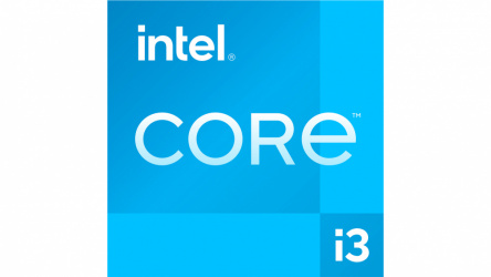 Procesador Intel Core i3-12100F, S-1700, 3.30GHz, Quad-Core, 12MB Smart Cache (12va.  Generación - Golden Cove) 