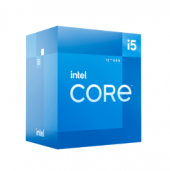 Procesador Intel Core i5-12400, S-1700, 2.50GHz, 6-Core, 18MB Smart Cache (12va. Generación - Alder Lake) 